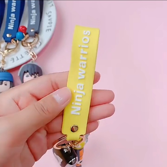 New Naruto anime keychain. - Picture 4 of 4